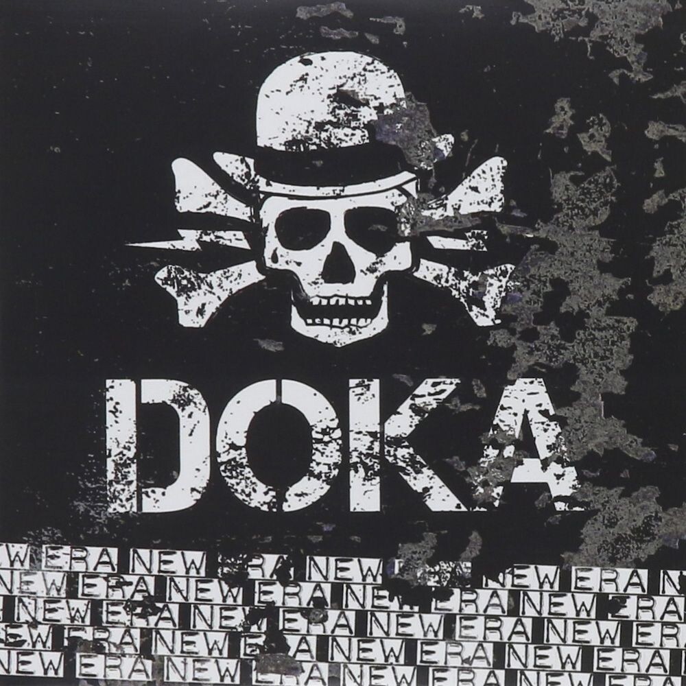 Диск CD New Era - Doka
Диск CD New Era - Doka