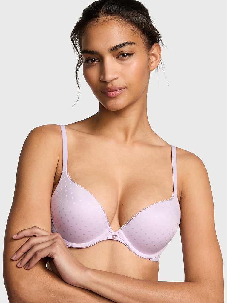 Бюстгальтер Push-Up Body By Victoria, jacquard delicate violet
Бюстгальтер Push-Up Body By Victoria, jacquard delicate violet