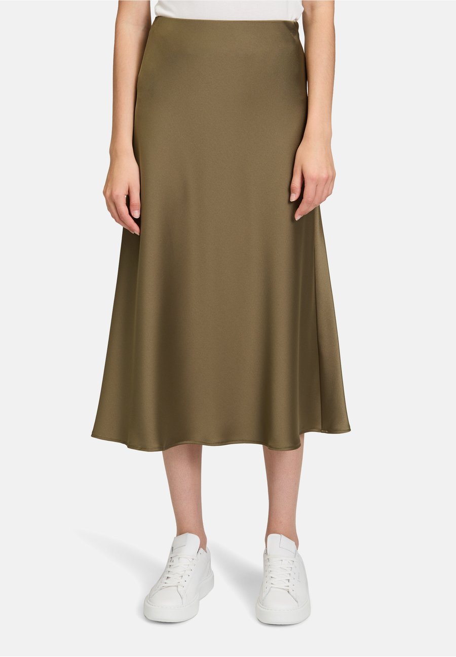 Юбка Betty & Co MIT ELASTISCHEM BUND, Dusty Olive/Green
Юбка Betty & Co MIT ELASTISCHEM BUND, Dusty Olive/Green