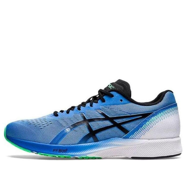Кроссовки tarther rp 3 Asics, синий
Кроссовки tarther rp 3 Asics, синий