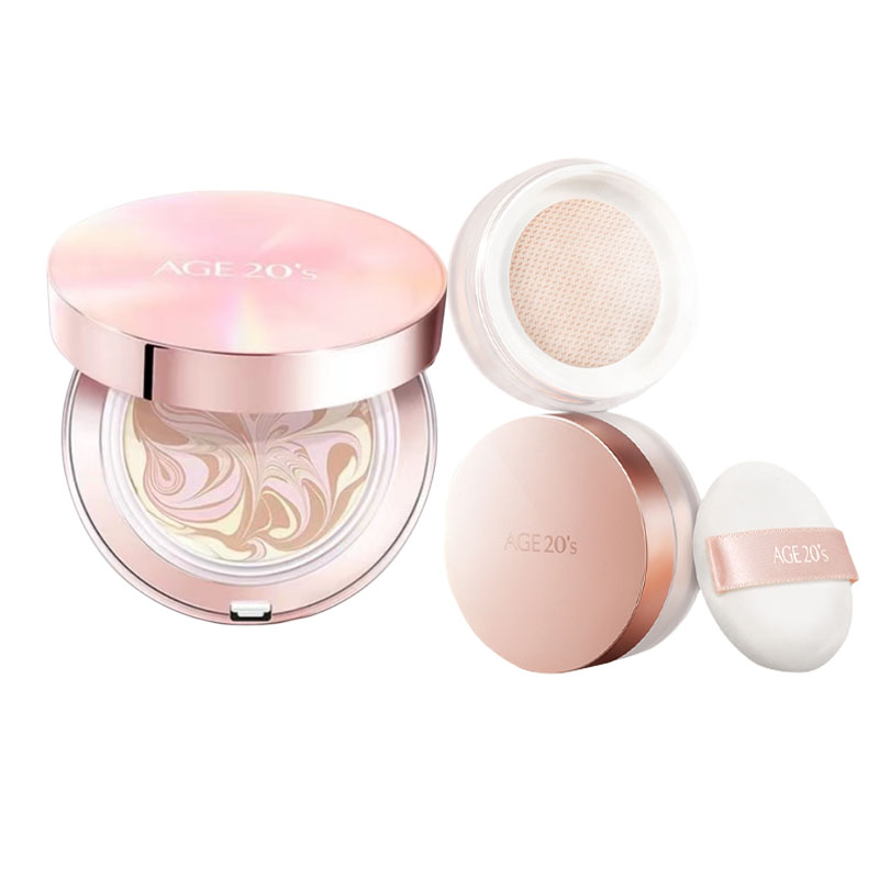 Набор косметики для женщин Aekyung 20's Age
Набор косметики для женщин Aekyung 20's Age