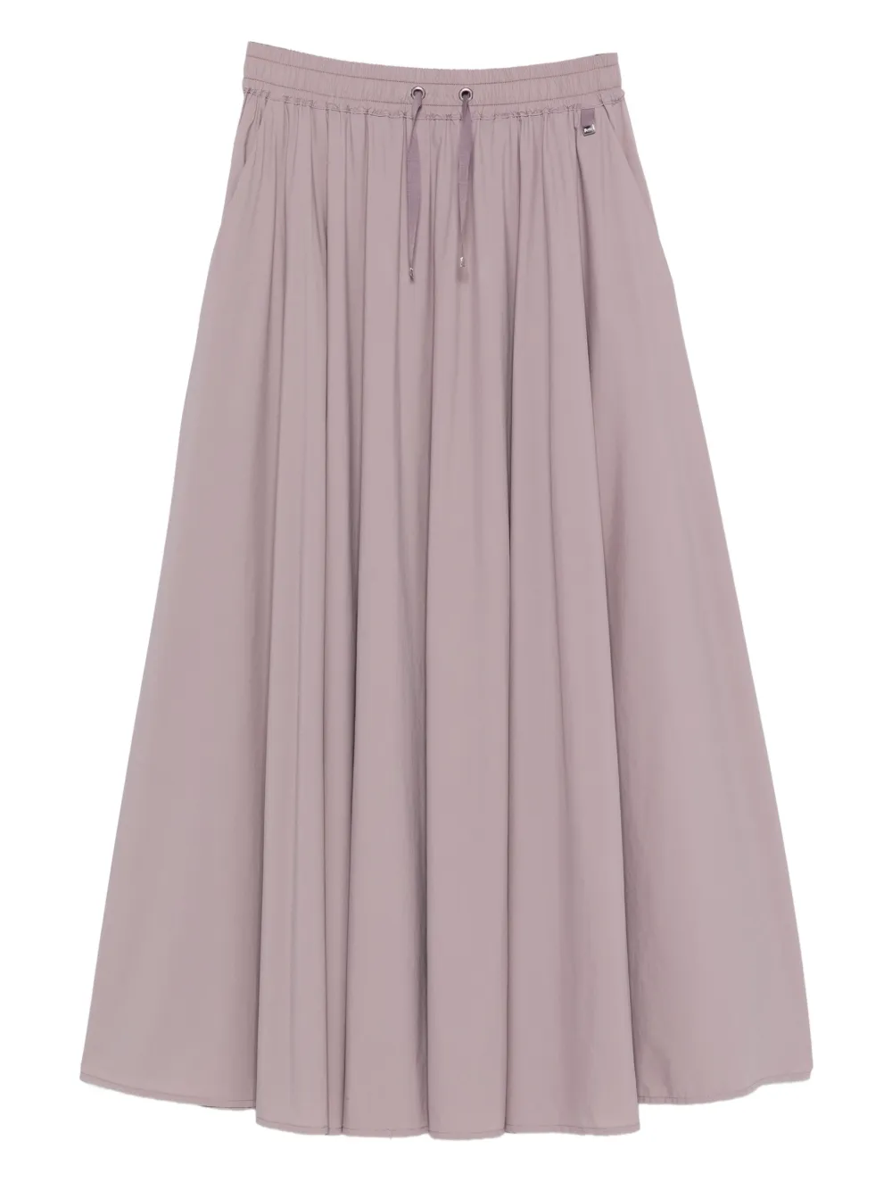 Юбка миди Resort с кулиской Herno, розовый
Юбка миди Resort с кулиской Herno, розовый