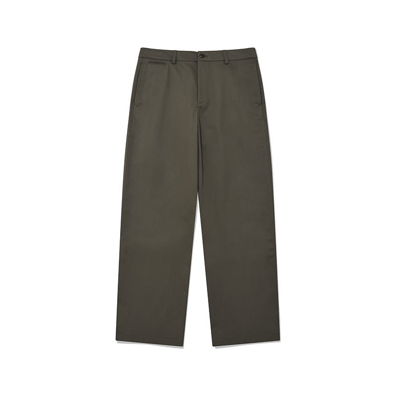 COVERNAT Повседневные брюки унисекс цвета хаки
COVERNAT Повседневные брюки унисекс цвета хаки