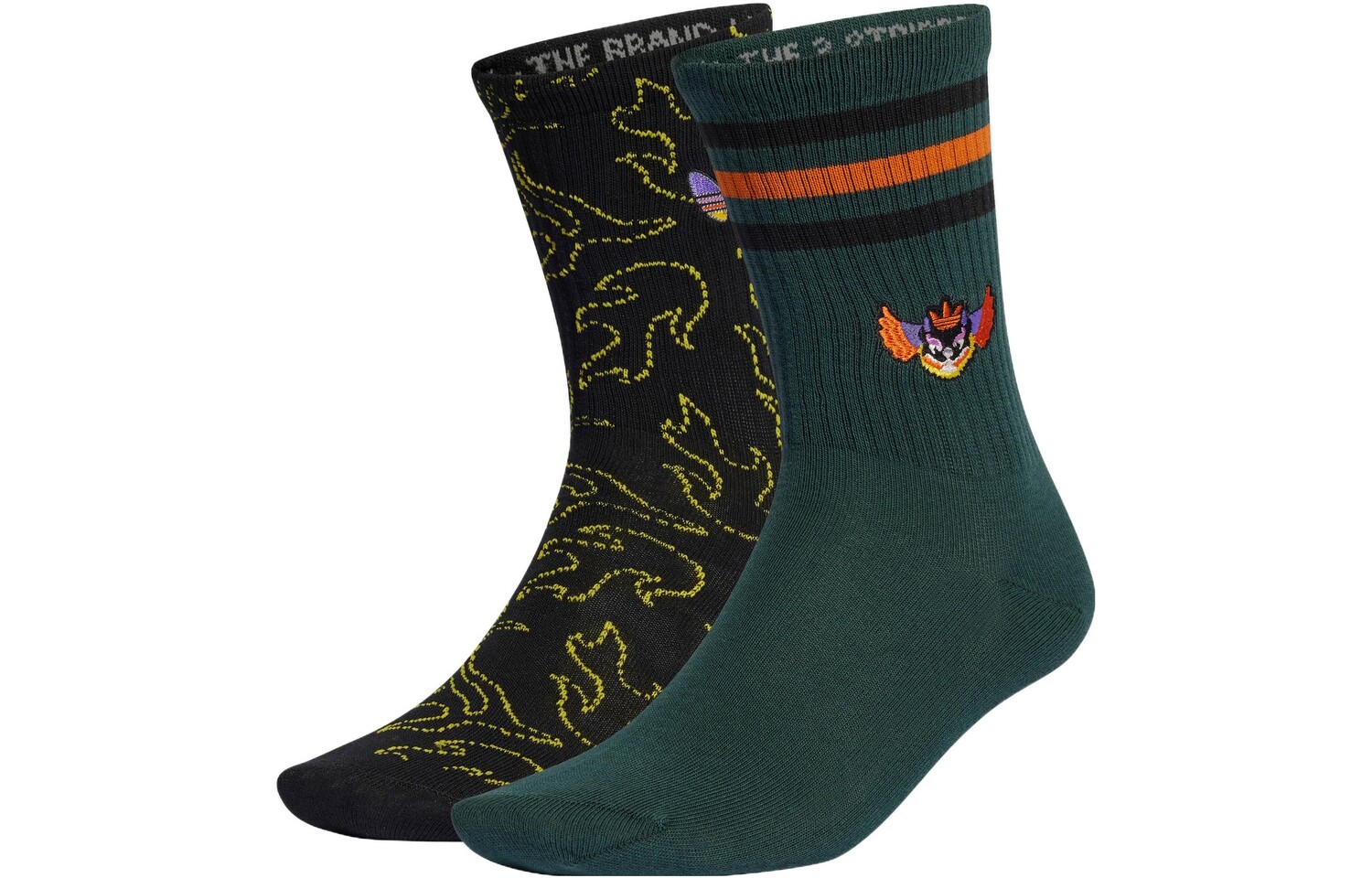 Носки унисекс до середины икры Adidas
Носки унисекс до середины икры Adidas