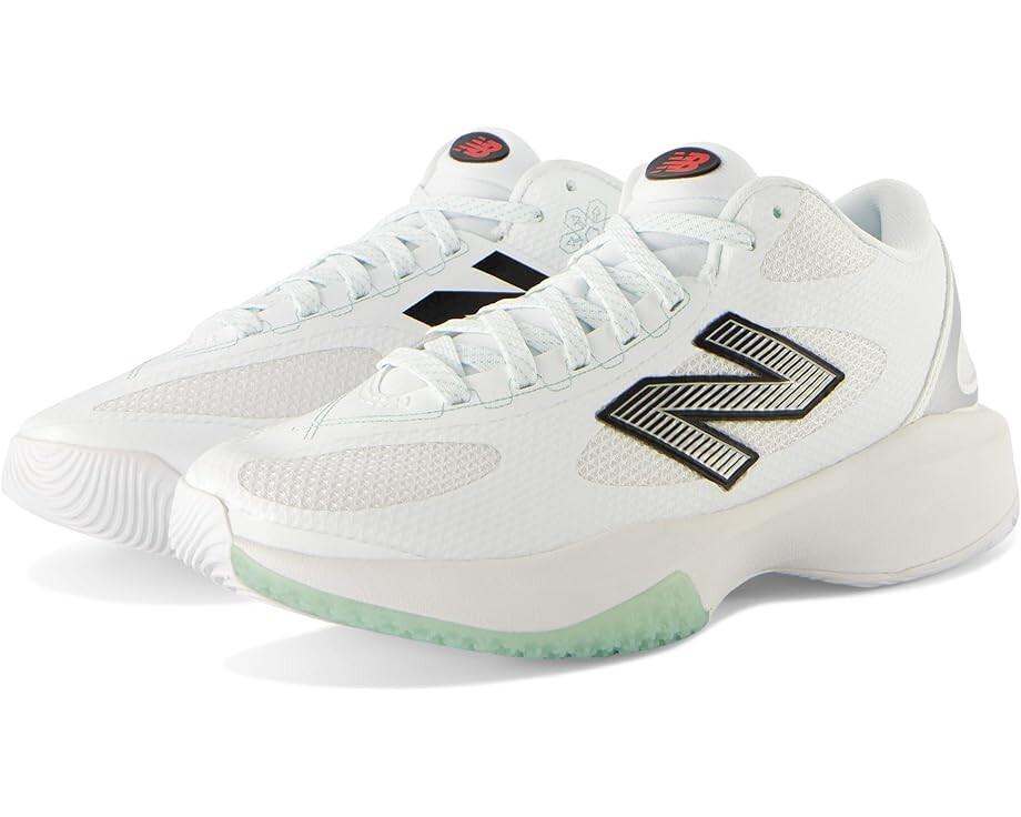 Кроссовки New Balance FreezeLX v5 Box, белый/черный
Кроссовки New Balance FreezeLX v5 Box, белый/черный