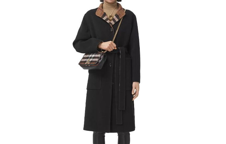 Burberry Женское Пальто, цвет Black
Burberry Женское Пальто, цвет Black