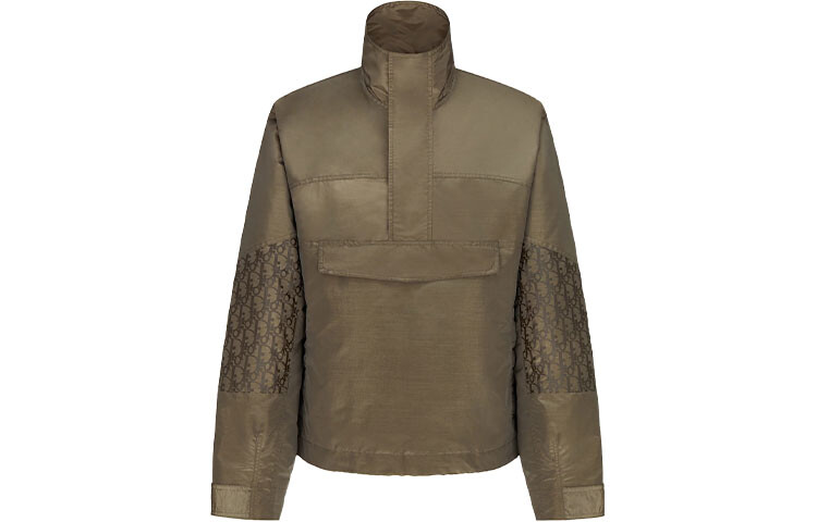 Ежеквартальные новинки Куртка мужская бежевая/коричневая Dior, коричневый
Ежеквартальные новинки Куртка мужская бежевая/коричневая Dior, коричневый