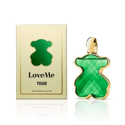 Tous Love Me Emerald Elixir Women'S Fragrance 50ml
Tous Love Me Emerald Elixir Women'S Fragrance 50ml