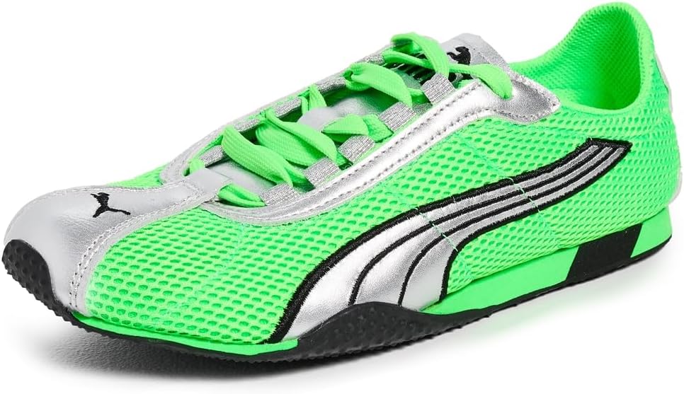 Мужские кроссовки PUMA H Street OG на шнуровке, повседневные - зеленые
Мужские кроссовки PUMA H Street OG на шнуровке, повседневные - зеленые