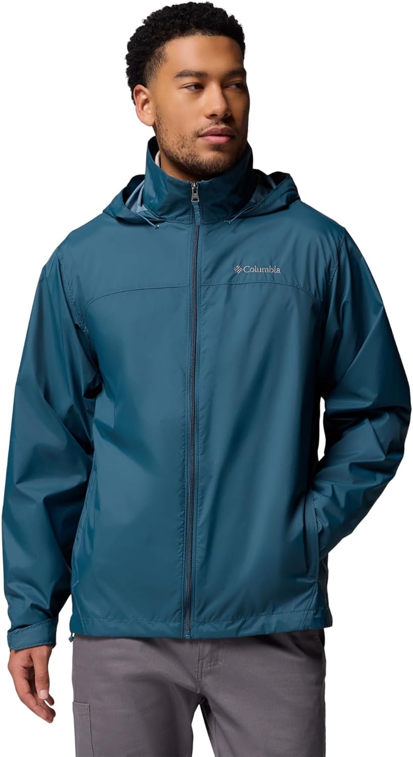 Куртка дождевая Columbia Men’s Glennaker Lake II, Everblue
Куртка дождевая Columbia Men’s Glennaker Lake II, Everblue