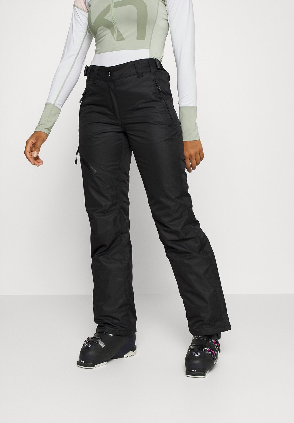 Лыжные брюки Icepeak, черный
Лыжные брюки Icepeak, черный