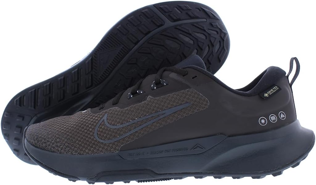 Мужские кроссовки для бега Nike Juniper Trail 2 Nn, черный/коричневый
Мужские кроссовки для бега Nike Juniper Trail 2 Nn, черный/коричневый