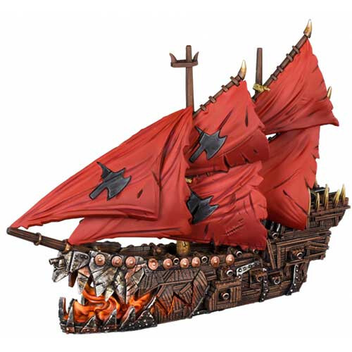 Миниатюра Mantic Games Armada: Orc - Smasher
Миниатюра Mantic Games Armada: Orc - Smasher