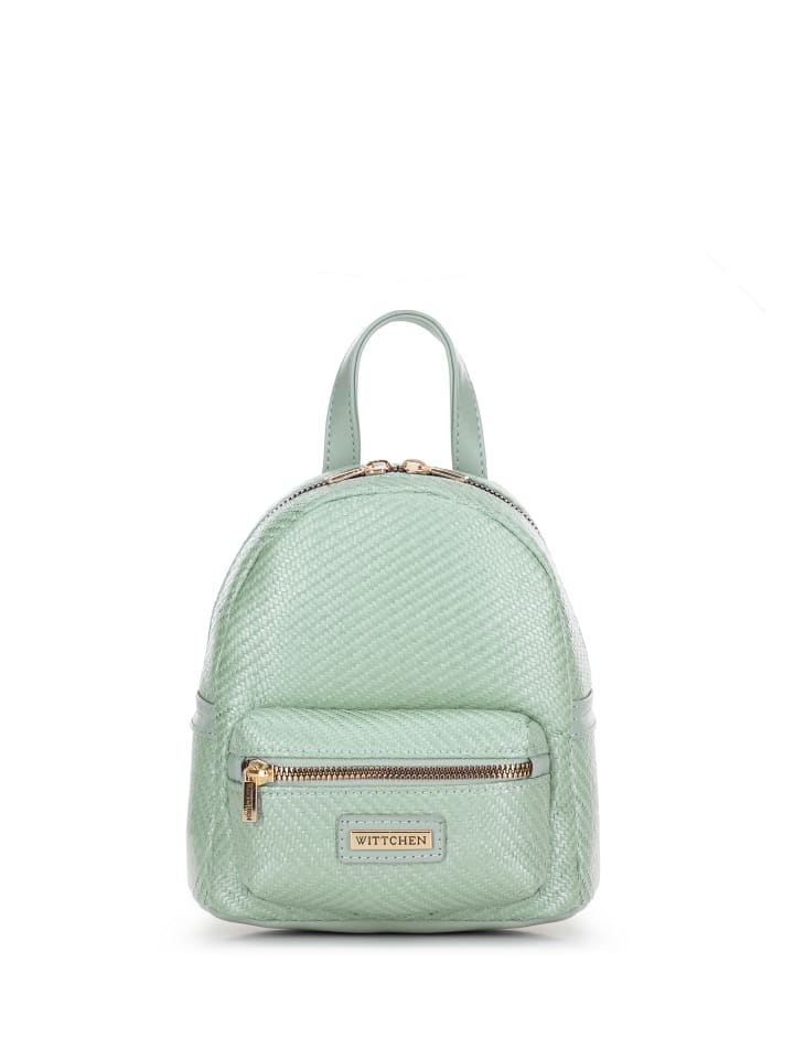 Рюкзак Wittchen, зеленый
Рюкзак Wittchen, зеленый