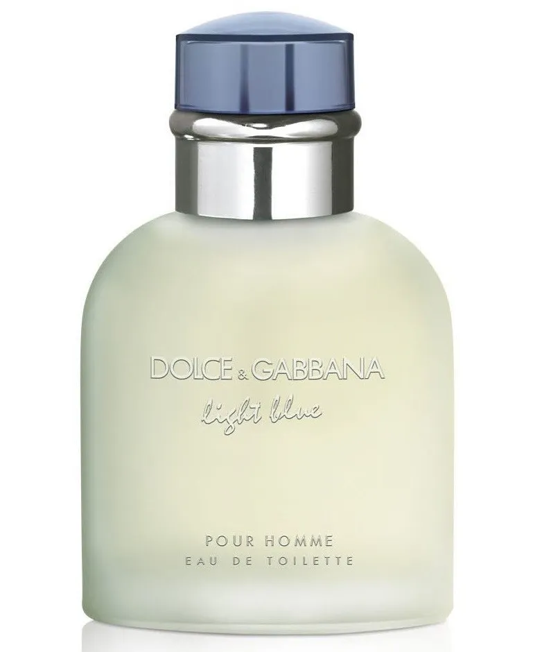 Туалетная вода для мужчин Light Blue Pour Homme Eau De Toilette Dolce & Gabbana, 75 ml
Туалетная вода для мужчин Light Blue Pour Homme Eau De Toilette Dolce & Gabbana, 75 ml