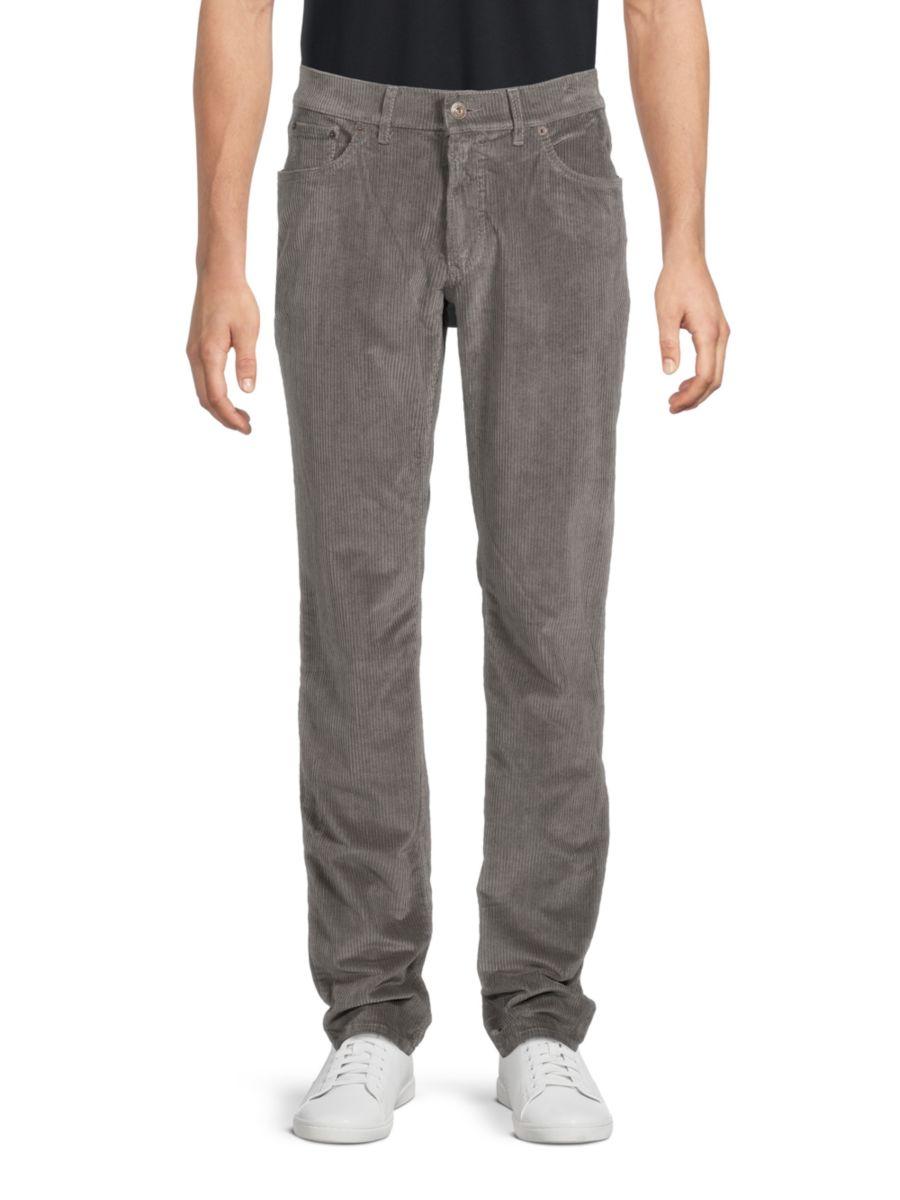 Вельветовые брюки Chuck Modern Fit Brax, серебряный
Вельветовые брюки Chuck Modern Fit Brax, серебряный