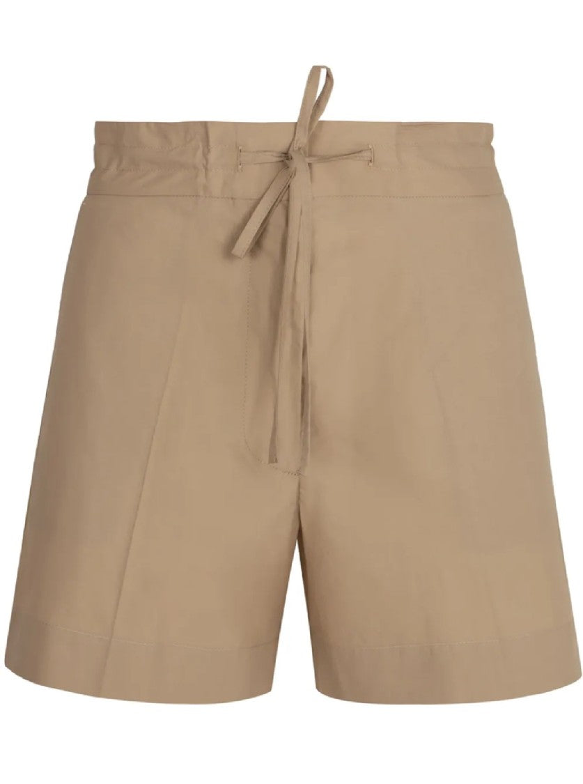 Шорты свободного кроя с подгонкой Parosh, коричневый
Шорты свободного кроя с подгонкой Parosh, коричневый