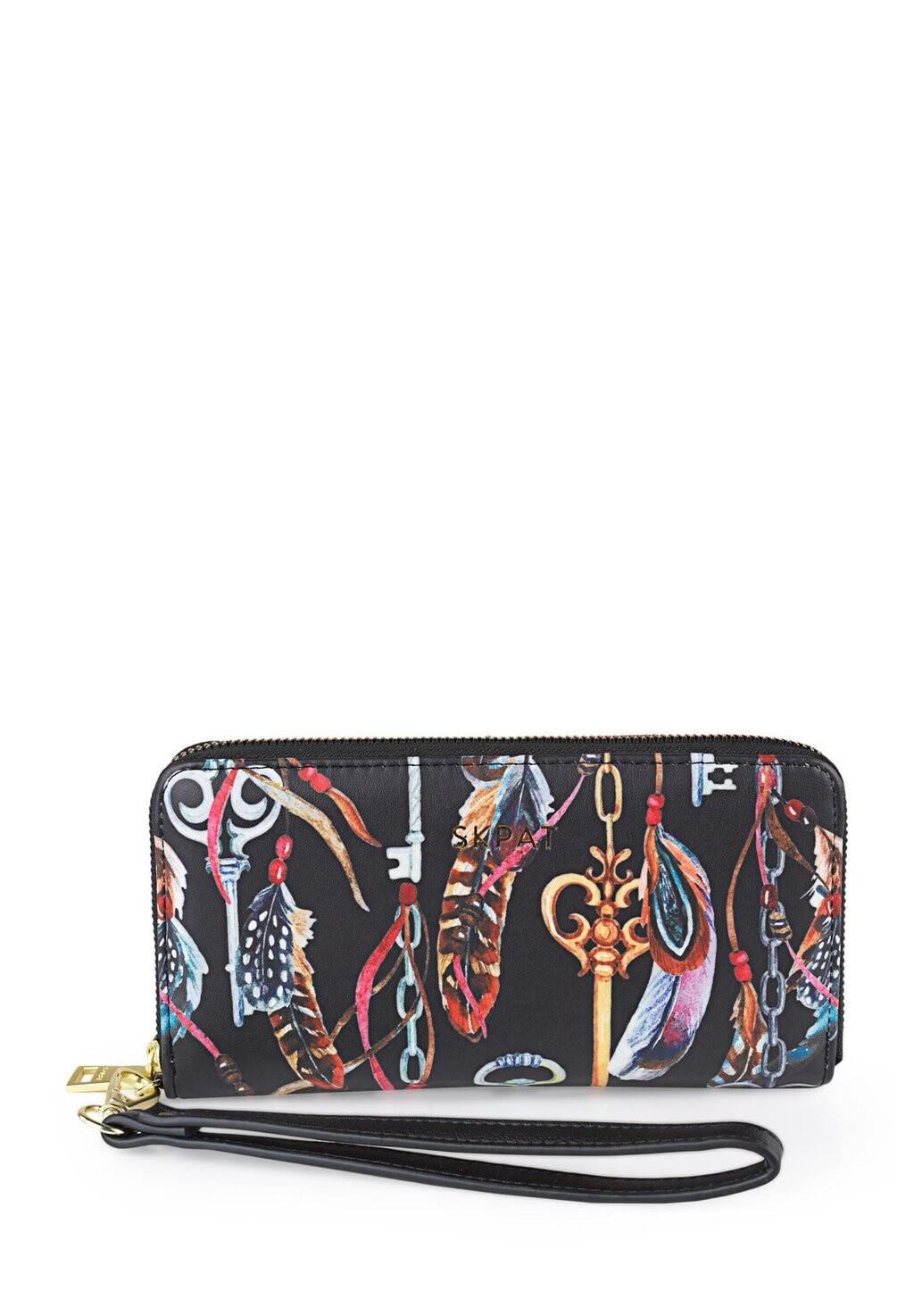 Кошелек ZAGORI SKPAT, черный
Кошелек ZAGORI SKPAT, черный