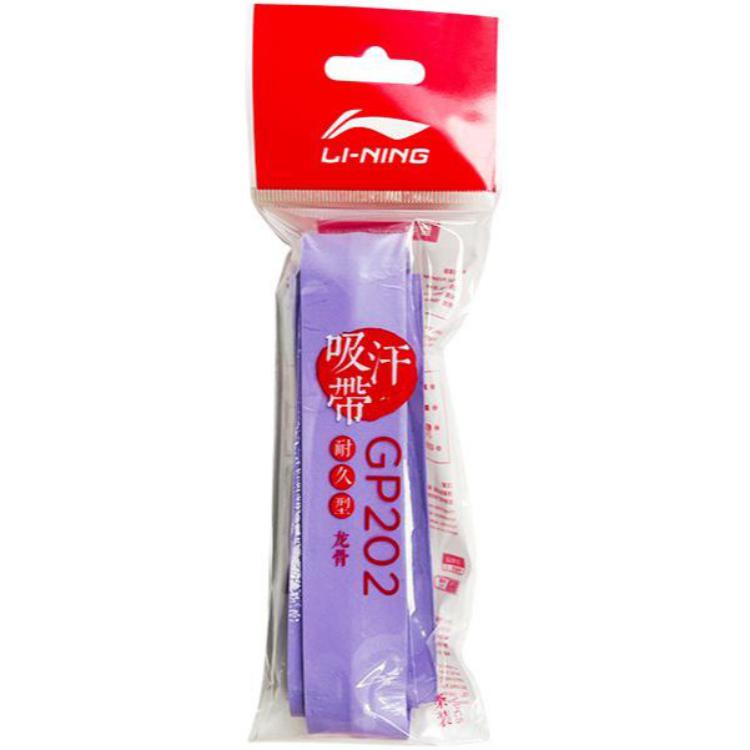 Лента для рукоятки бадминтонной ракетки PU тонкая GP202 LINING
Лента для рукоятки бадминтонной ракетки PU тонкая GP202 LINING