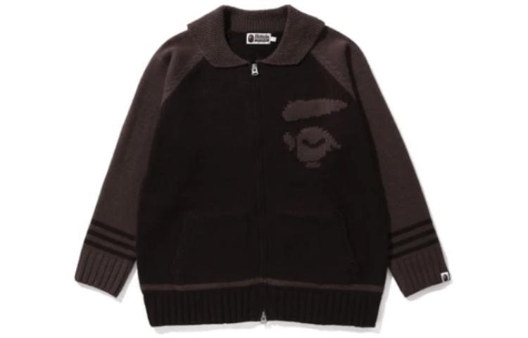 Свитер мужской черный A Bathing Ape, черный
Свитер мужской черный A Bathing Ape, черный