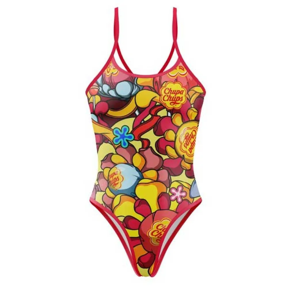 Купальник Otso Chupa Chups Flower, мультиколор
Купальник Otso Chupa Chups Flower, мультиколор