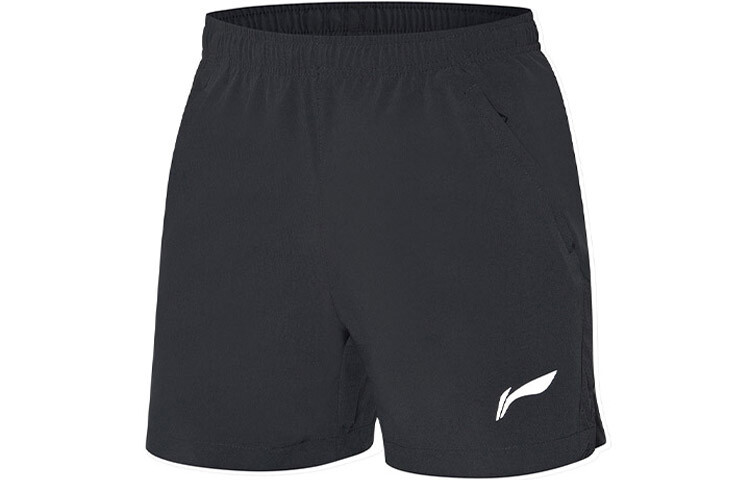 Коллекция беговых повседневных шорт для мужчин Lining, черный
Коллекция беговых повседневных шорт для мужчин Lining, черный