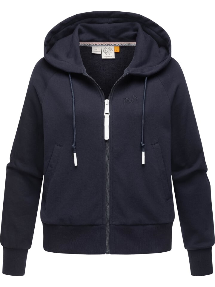 Спортивня куртка ragwear, темно-синий
Спортивня куртка ragwear, темно-синий