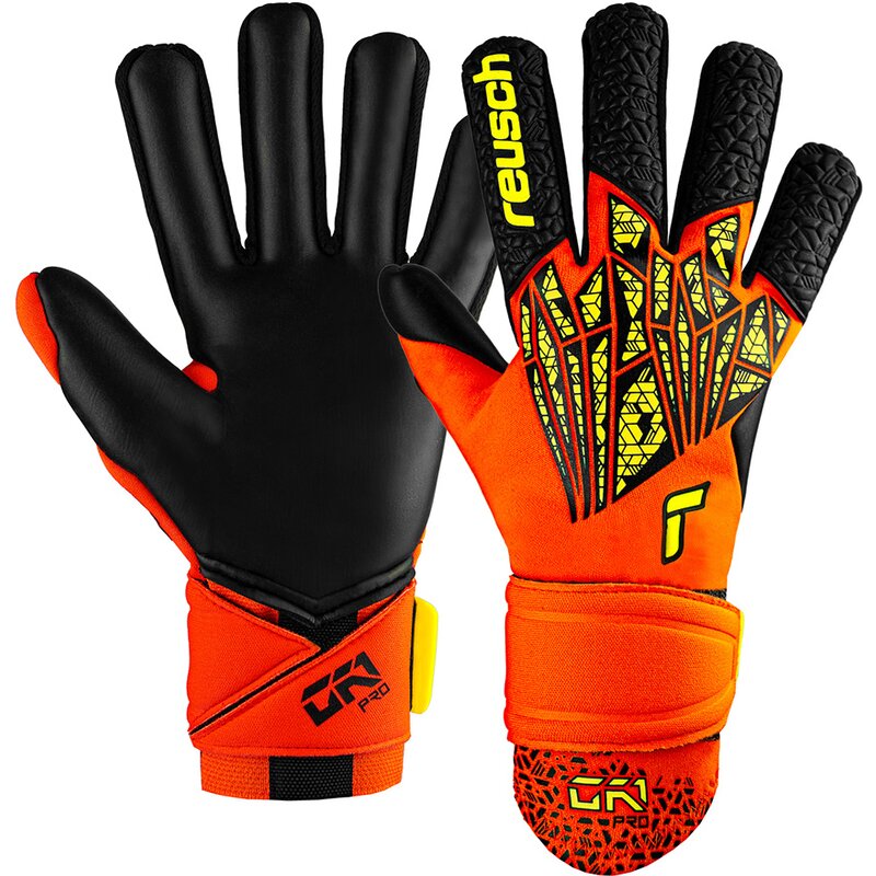 Вратарские перчатки Reusch GK1 Pro Reusch, мультиколор
Вратарские перчатки Reusch GK1 Pro Reusch, мультиколор