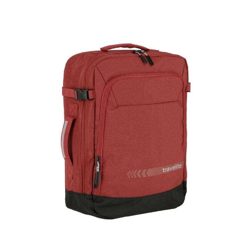 Рюкзак Multibag для ручной клади для взрослых Travelite, цвет rot
Рюкзак Multibag для ручной клади для взрослых Travelite, цвет rot