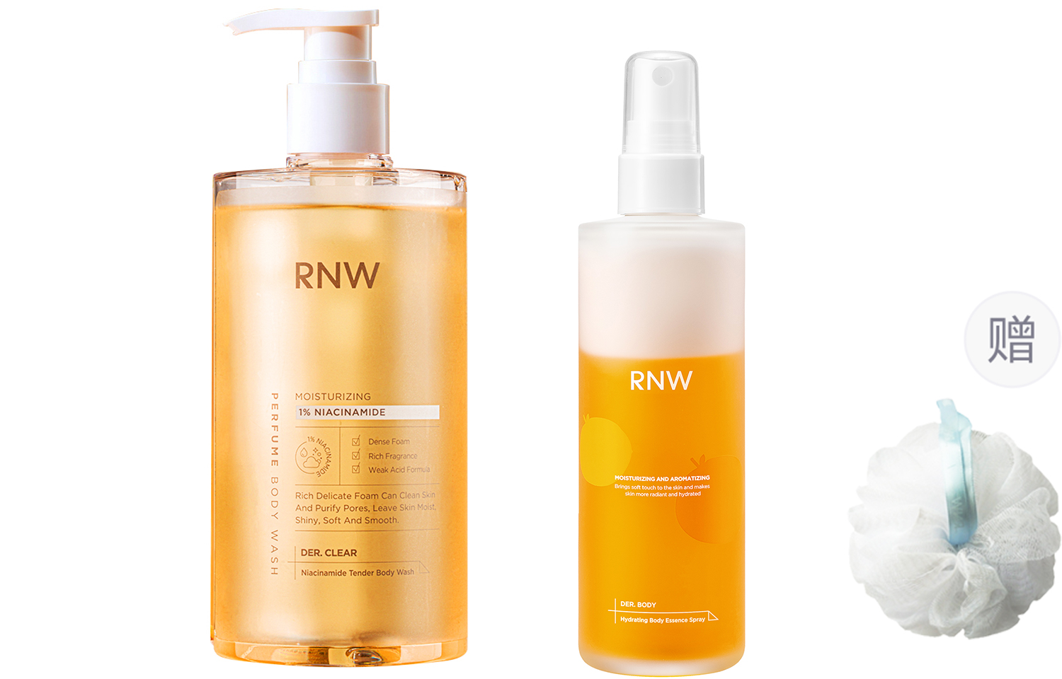 Наборы для ухода Unisex RNW
Наборы для ухода Unisex RNW
