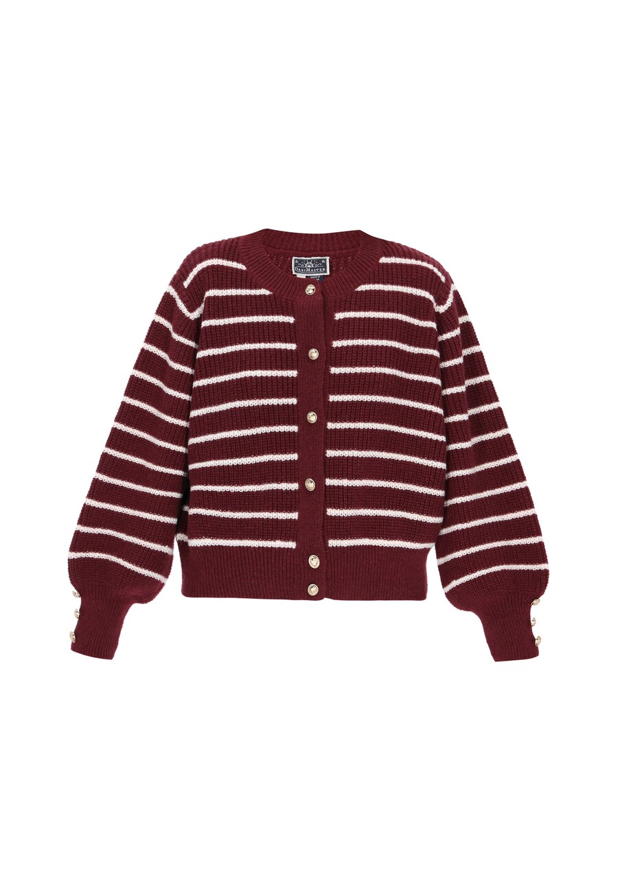 Кардиган оверсайз DreiMaster Maritim Classic Look, темно-красный
Кардиган оверсайз DreiMaster Maritim Classic Look, темно-красный