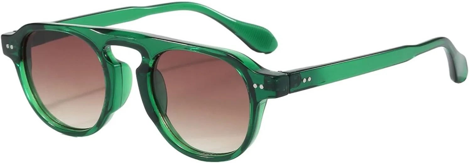 Солнцезащитные очки с защитой от УФ-излучения UV400 | Rivets Punk | для женщин и мужчин, для занятий спортом на открытом воздухе и вождения DSVIGF, Leopard
Солнцезащитные очки с защитой от УФ-излучения UV400 | Rivets Punk | для женщин и мужчин, для занятий спортом на открытом воздухе и вождения DSVIGF, Leopard