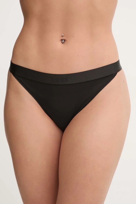 Трусики Boss, черный
Трусики Boss, черный