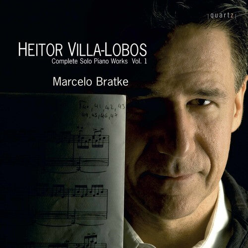 CD диск Villa-Lobos / Bratke: Solo Piano Music 1
CD диск Villa-Lobos / Bratke: Solo Piano Music 1