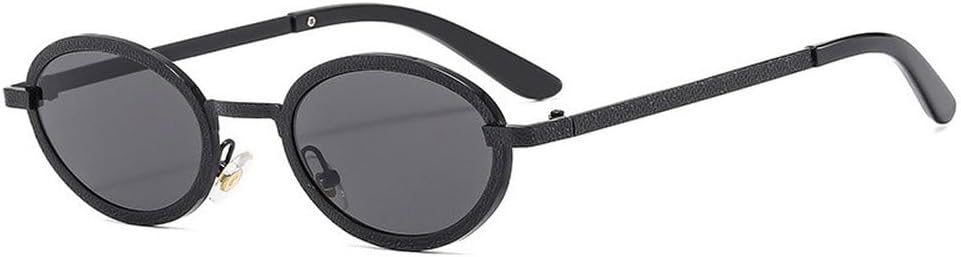 Винтажные круглые мужские солнцезащитные очки, модные маленькие овальные металлические солнцезащитные очки для женщин, роскошные очки для женщин с защитой от УФ-излучения UV400 TKKTLLT, Black-black
Винтажные круглые мужские солнцезащитные очки, модные маленькие овальные металлические солнцезащитные очки для женщин, роскошные очки для женщин с защитой от УФ-излучения UV400 TKKTLLT, Black-black