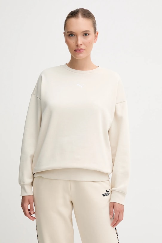 Толстовка Puma, бежевый
Толстовка Puma, бежевый