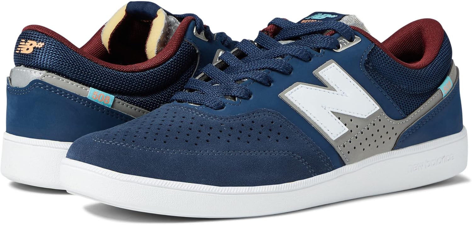 Кроссовки New Balance Westgate 508, Navy/White
Кроссовки New Balance Westgate 508, Navy/White