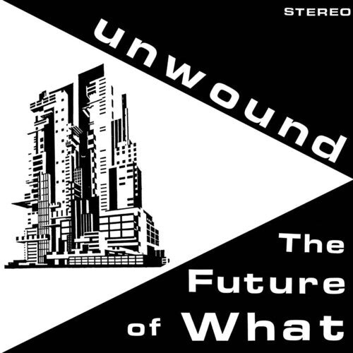 Аудиокассета Unwound: The Future Of What
Аудиокассета Unwound: The Future Of What