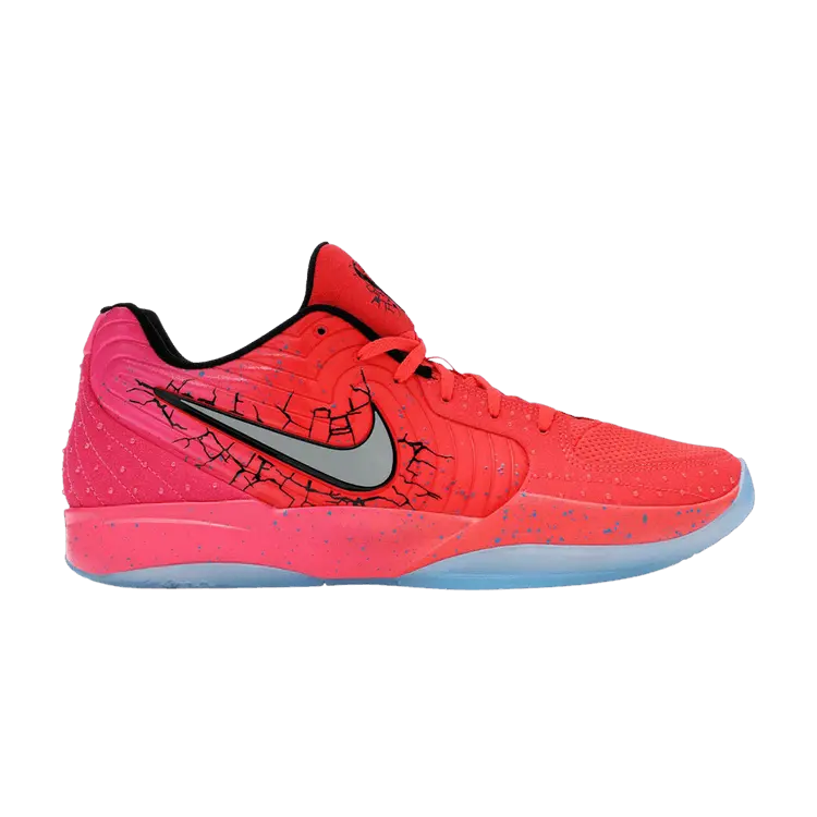 Кроссовки Kool-Aid x Nike Ja 2 EP 'Tropical Punch'
Кроссовки Kool-Aid x Nike Ja 2 EP 'Tropical Punch'