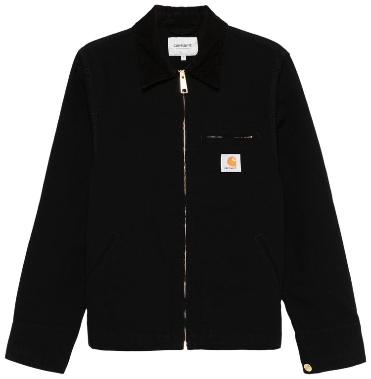 Куртка Carhartt WIP Detroit Jacket 'Black/Black', черный
Куртка Carhartt WIP Detroit Jacket 'Black/Black', черный
