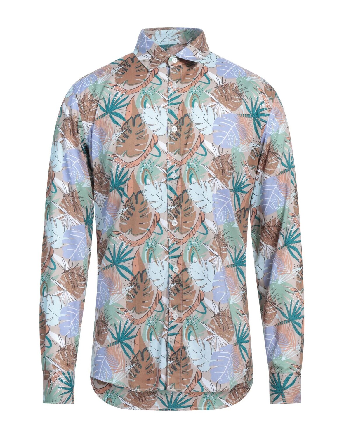 Рубашка Daniele Alessandrini, бежевый
Рубашка Daniele Alessandrini, бежевый