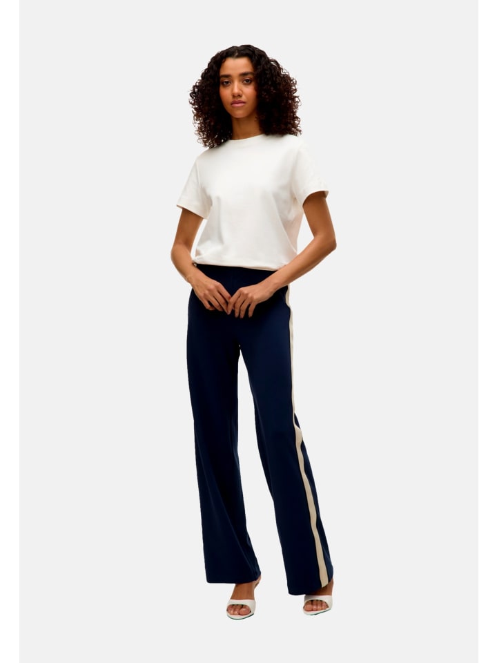 Vero Moda Брюки «Берлин» темно-синего цвета
Vero Moda Брюки «Берлин» темно-синего цвета