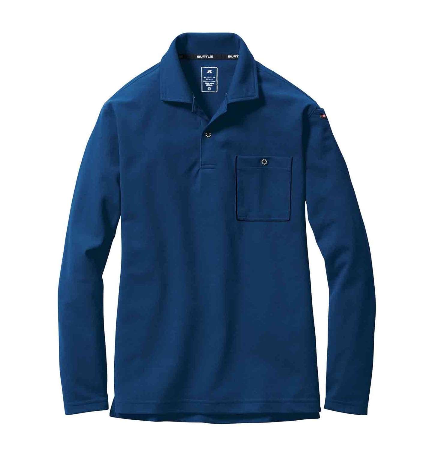 Рубашка-поло с длинным рукавом Burtle 665, рабочая одежда, размер SS - 3L, 003.navy, LL, темно-синий
Рубашка-поло с длинным рукавом Burtle 665, рабочая одежда, размер SS - 3L, 003.navy, LL, темно-синий