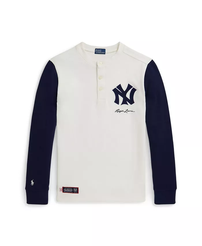 Футболка с длинным рукавом для больших мальчиков Polo Ralph Lauren, мультиколор
Футболка с длинным рукавом для больших мальчиков Polo Ralph Lauren, мультиколор