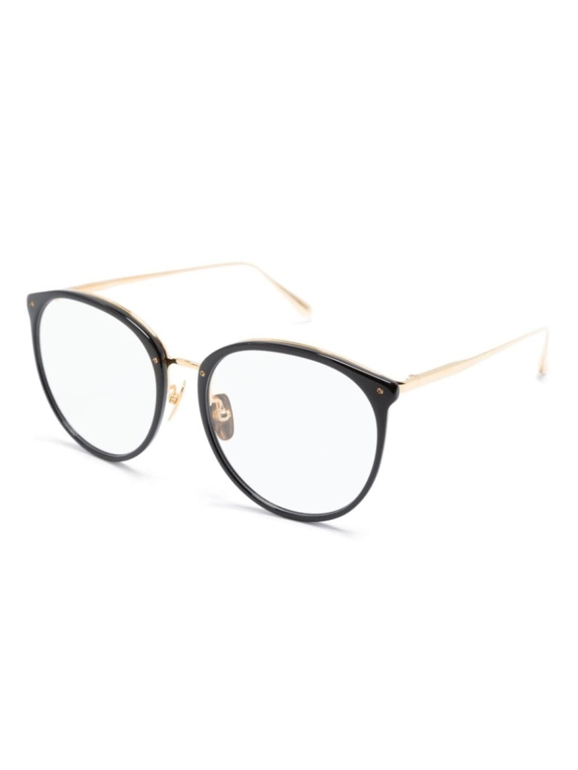 Linda Farrow очки The Kings в круглой оправе, черный
Linda Farrow очки The Kings в круглой оправе, черный