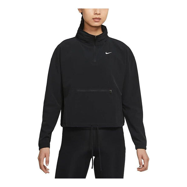 Куртка (WMNS) Nike Pro Dri-FIT Packable Training Sports Storage Simple Hooded Stand Collar Jacket Black, черный
Куртка (WMNS) Nike Pro Dri-FIT Packable Training Sports Storage Simple Hooded Stand Collar Jacket Black, черный