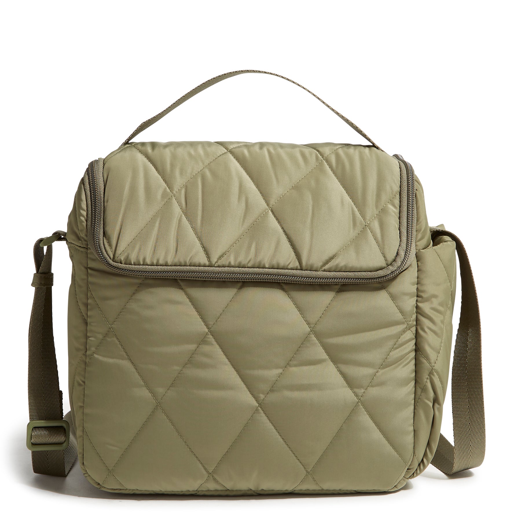 Outlet Ультралегкая сумка для обеда через плечо Vera Bradley, цвет deep lichen green
Outlet Ультралегкая сумка для обеда через плечо Vera Bradley, цвет deep lichen green