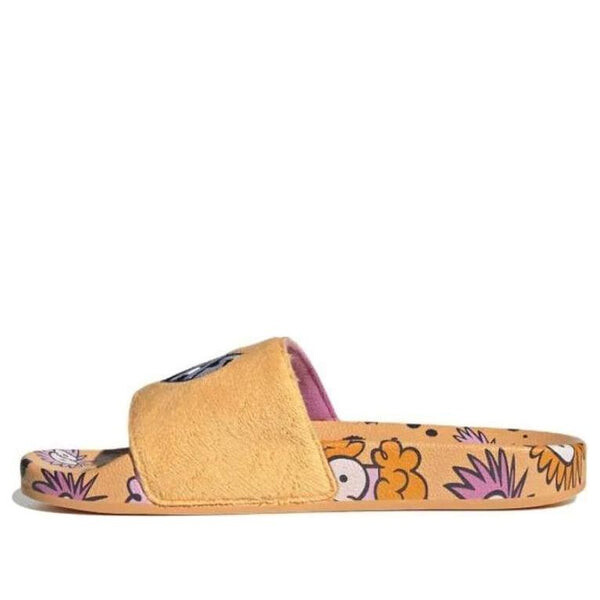 Тапочки kevin lyons x adilette slide 'monster' Adidas, оранжевый
Тапочки kevin lyons x adilette slide 'monster' Adidas, оранжевый