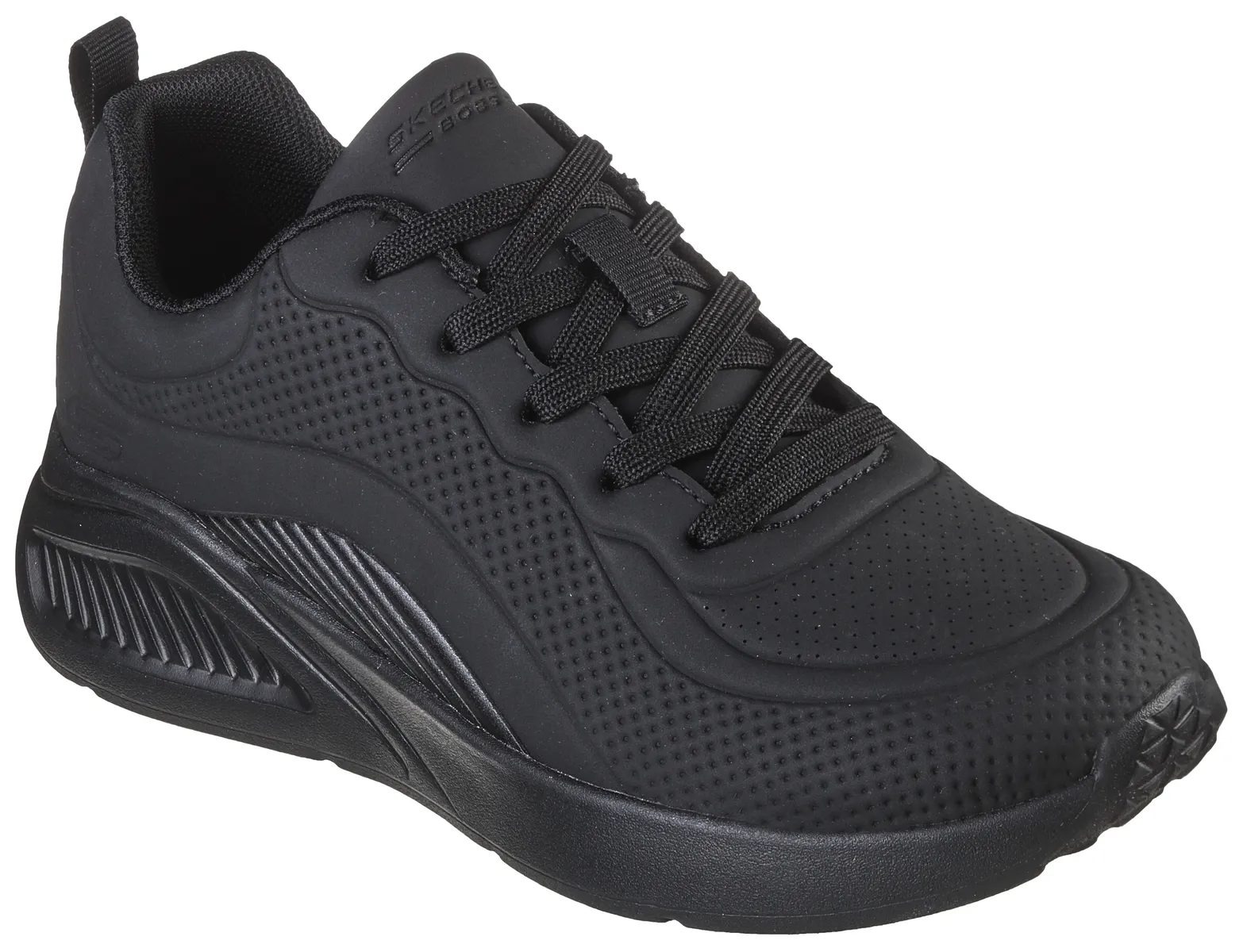 Кроссовки Skechers "BOBS BUNO", повседневная обувь, полуботинки и туфли на шнуровке в простом монохромном исполнении, черный
Кроссовки Skechers "BOBS BUNO", повседневная обувь, полуботинки и туфли на шнуровке в простом монохромном исполнении, черный