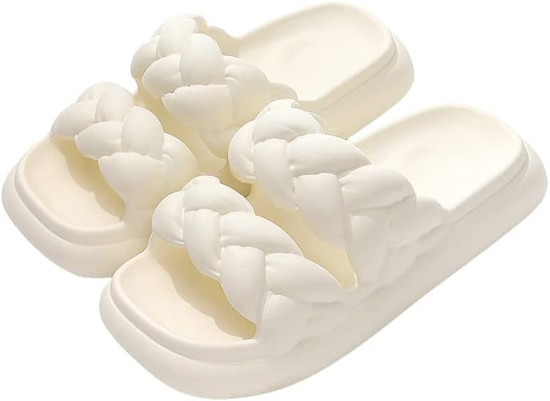 Тапочки для женщин и мужчин Supsound, белый
Тапочки для женщин и мужчин Supsound, белый